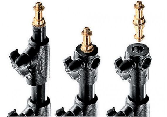 MANFROTTO Tripé de Estúdio 1004BAC