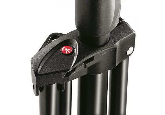 MANFROTTO Tripé de Estúdio Mini Compact 1051BAC