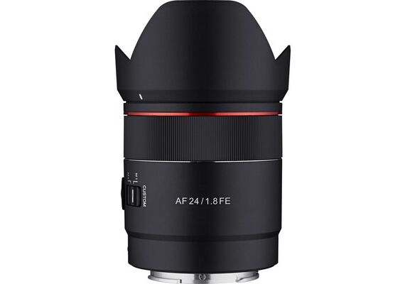 SAMYANG AF 24mm f/1.8 Sony E-Mount