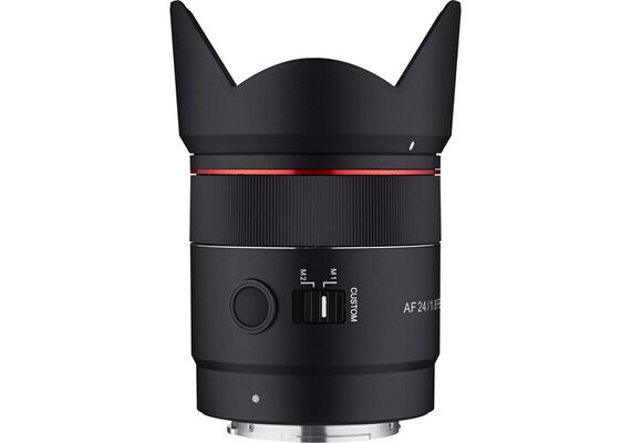 SAMYANG AF 24mm f/1.8 Sony E-Mount