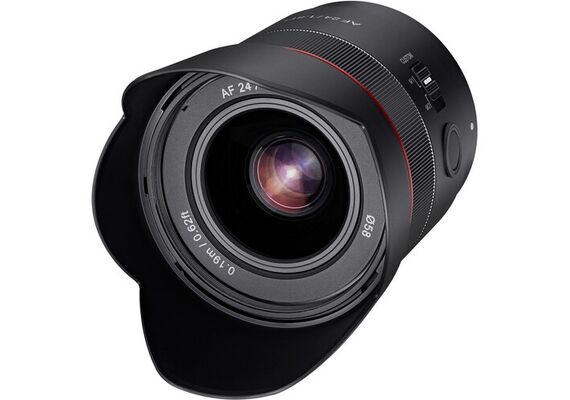 SAMYANG AF 24mm f/1.8 Sony E-Mount