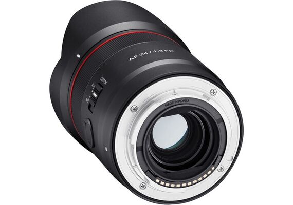 SAMYANG AF 24mm f/1.8 Sony E-Mount