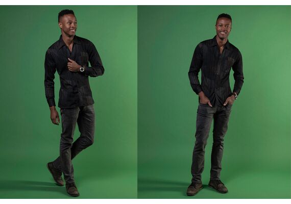 #54 STINGER CHROMAKEY - 1.35x11m3