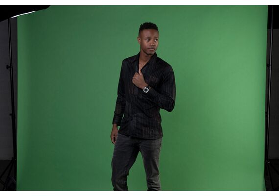 #54 STINGER CHROMAKEY - 1.35x11m4
