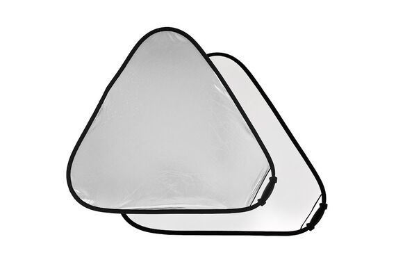 MANFROTTO Trigrip Difflector Refletor/Difusor Prateado Suave 120cm