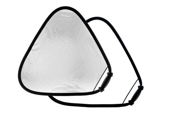 MANFROTTO Trigrip Reflector Branco/Prata 75cm