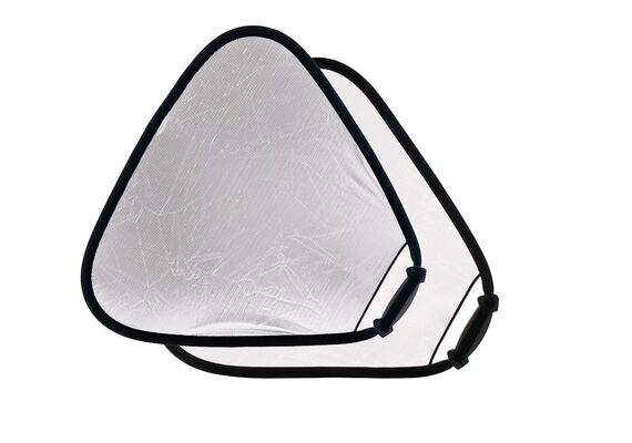 MANFROTTO Trigrip Difflector Refletor/Difusor Prateado Suave 75cm