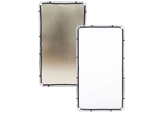 MANFROTTO Cover Skylite Rapid Branco/Dourado 110x200cm