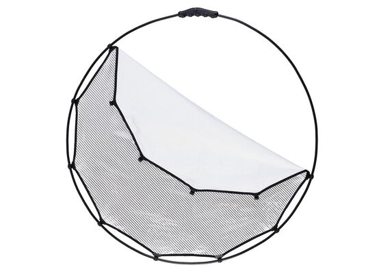 MANFROTTO HaloCompact Difflector Prateado Suave 82cm