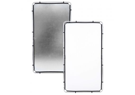 MANFROTTO Cover Skylite Rapid Branco/Prateado 110x200cm