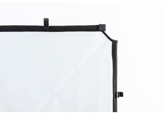 MANFROTTO Cover Skylite Rapid Branco/Prateado 110x200cm