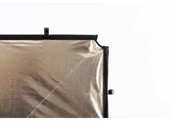 MANFROTTO Cover Skylite Rapid Branco/Dourado 110x200cm