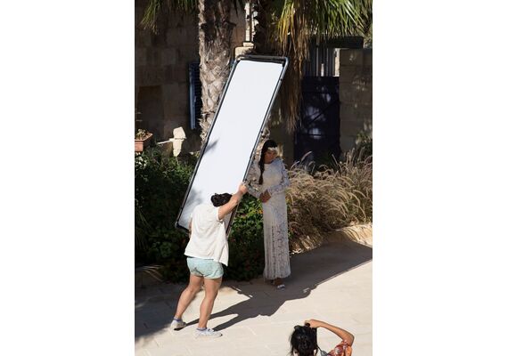 MANFROTTO Cover Skylite Rapid Difusor 1.25 Stops 110x200