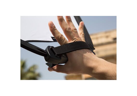 MANFROTTO Trigrip Reflector Prata/Dourado 120cm
