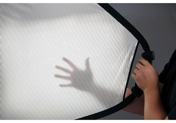 MANFROTTO Trigrip Difflector Refletor/Difusor Prateado Suave 75cm