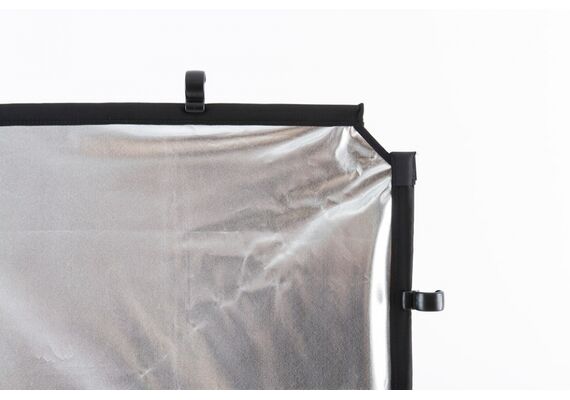 MANFROTTO Cover Skylite Rapid Branco/Prateado 200x200cm