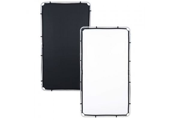 MANFROTTO Cover Skylite Rapid Branco/Preto 110x200cm