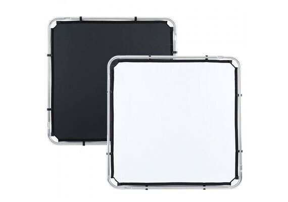 MANFROTTO Cover Skylite Rapid Preto/Branco 110x110cm