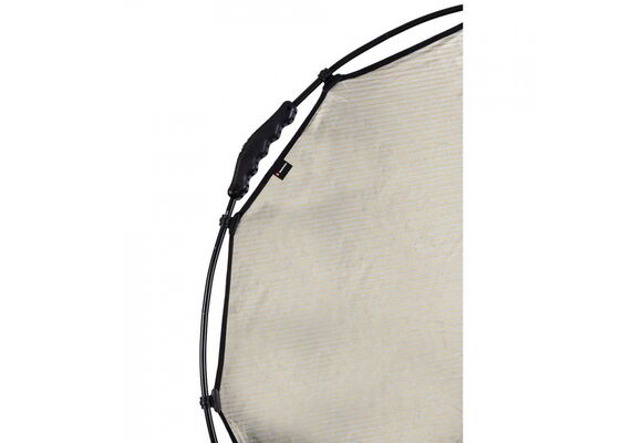 MANFROTTO Reflector HaloCompact Dourado/Prateado Suave 82cm