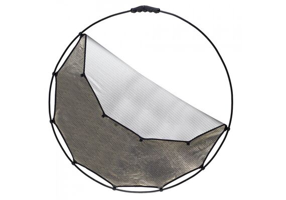 MANFROTTO Reflector HaloCompact Dourado/Prateado Suave 82cm