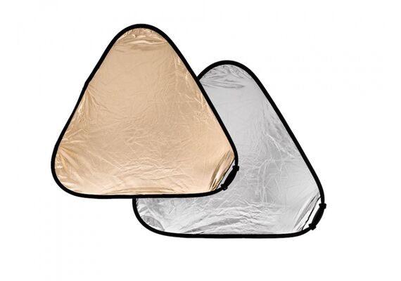 MANFROTTO Trigrip Reflector Prata/Dourado 120cm
