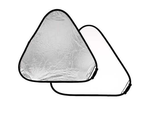 MANFROTTO Trigrip Reflector Branco/Prata 120cm