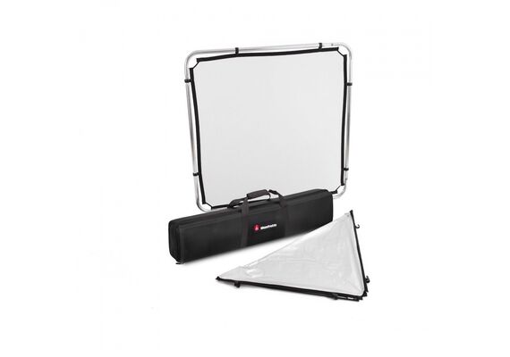 MANFROTTO Kit Standard Pequeno Skylite Rapid 110x110cm