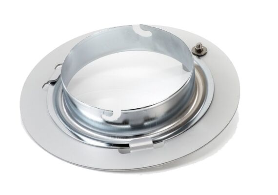MANFROTTO Adaptador Ezybox Pro Speedring para Elinchrom