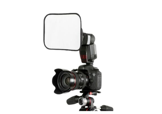 MANFROTTO Softbox EzyBox Micro 14x20cm Para Flash Compacto