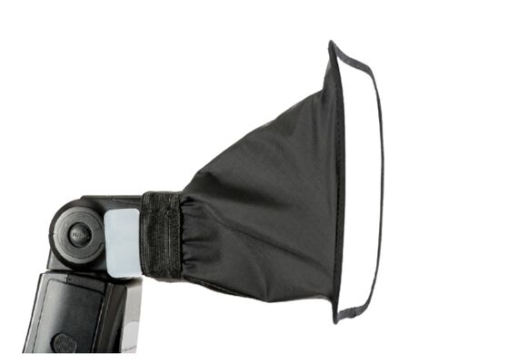 MANFROTTO Softbox EzyBox Micro 14x20cm Para Flash Compacto
