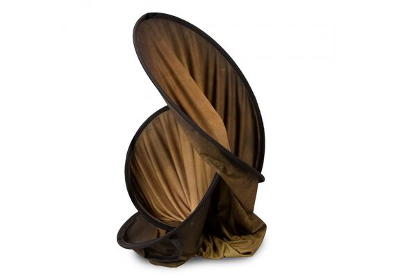 MANFROTTO Fundo de Tecido Dobrável Tobacco/Olive Vintage 150x210cm