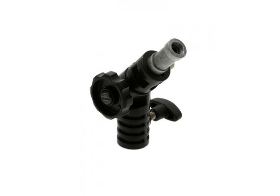 MANFROTTO Tilthead p/ Tripé c/ Suporte de Sombrinha e Espigão LA2401