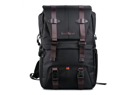 K&F Concept Mochila Loop L p/ equipamento fotográfico KF13.092 - 20L (Preto)