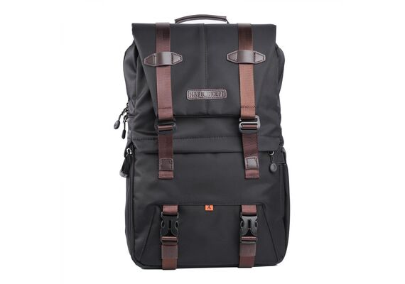 K&F Concept Mochila Loop L p/ equipamento fotográfico KF13.092 - 20L (Preto)