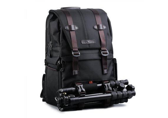 K&F Concept Mochila Loop L p/ equipamento fotográfico KF13.092 - 20L (Preto)