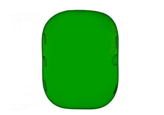 MANFROTTO Fundo de Tecido Dobrável Chromakey Verde 180x275cm