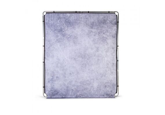 MANFROTTO EzyFrame Vintage Fundo de Tecido c/ Suporte Concrette 200x230cm