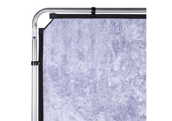MANFROTTO EzyFrame Vintage Fundo de Tecido c/ Suporte Concrette 200x230cm