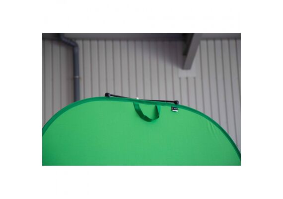 MANFROTTO Fundo de Tecido Dobrável Chromakey Verde 180x210cm