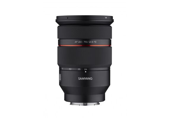 SAMYANG AF 24-70mm f/2.8 Sony E-Mount