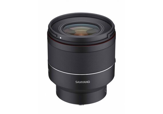 SAMYANG AF 50mm f/1.4 FE Mark II Sony E