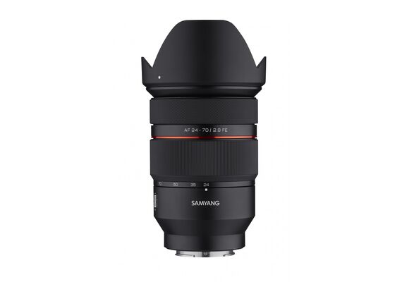 SAMYANG AF 24-70mm f/2.8 Sony E-Mount