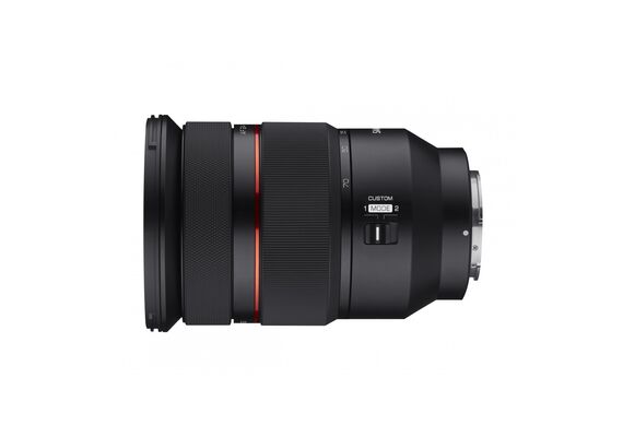 SAMYANG AF 24-70mm f/2.8 Sony E-Mount