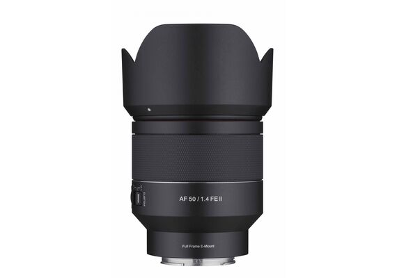 SAMYANG AF 50mm f/1.4 FE Mark II Sony E