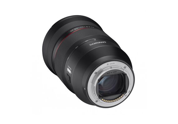 SAMYANG AF 24-70mm f/2.8 Sony E-Mount