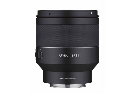 SAMYANG AF 50mm f/1.4 FE Mark II Sony E