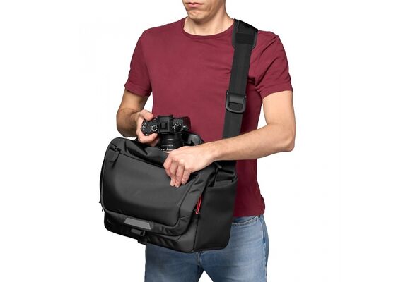 MANFROTTO Bolsa de Ombro Advanced Messenger M III