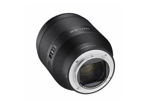 SAMYANG AF 50mm f/1.4 FE Mark II Sony E