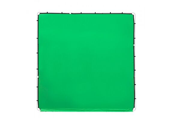 MANFROTTO Cover StudioLink Fundo Tecido Chroma Key Green - 300x300cm