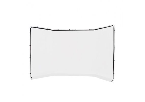 MANFROTTO Cover Fundo de Tecido Panorâmico White - 230x400cm